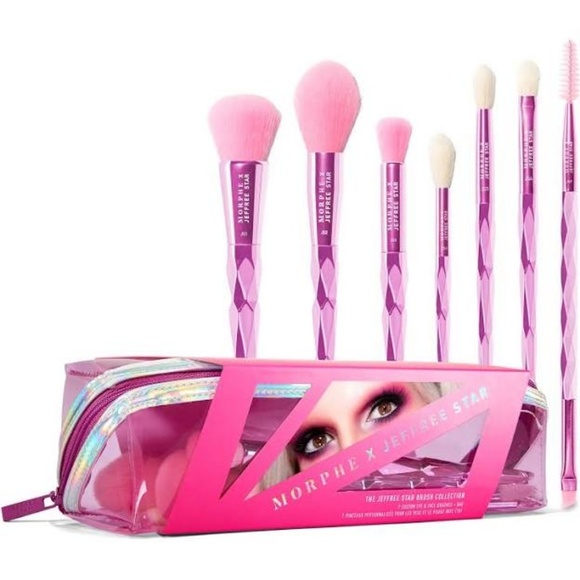 Jeffree Star Other - Jeffree Star x Morphe brushes